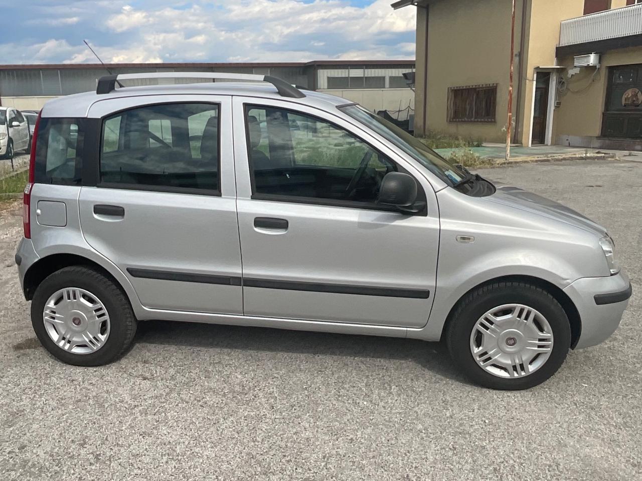 Fiat Panda 1.4 Natural Power Classic