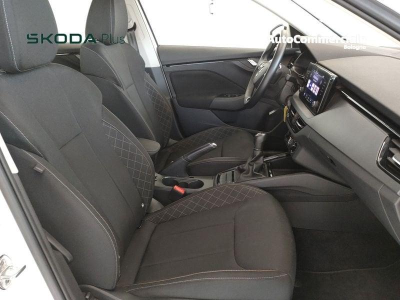 Skoda Kamiq Kamiq 1.0 TSI Ambition