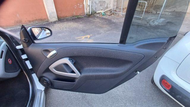 SMART ForTwo 1000 62 kW coupé passion