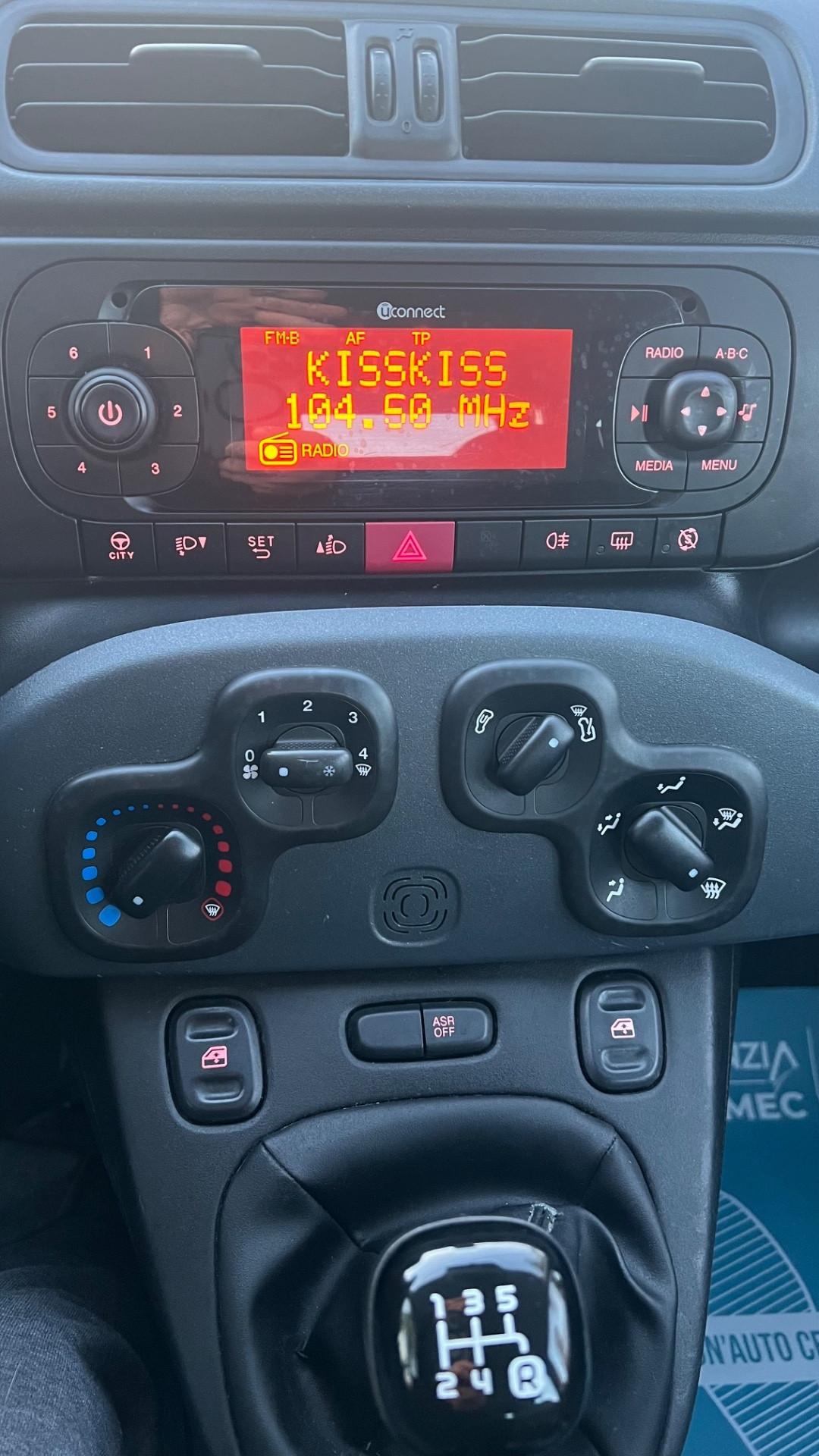 Fiat Panda 1.2 Lounge