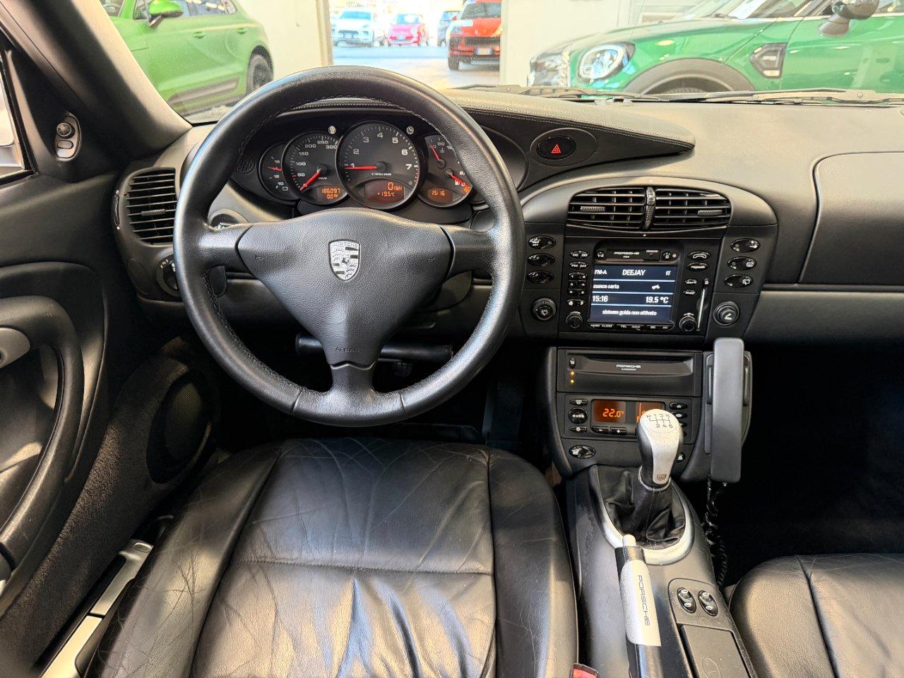 Porsche 911 Coupe 3.4 Carrera 4 - ASI TARGA ORO