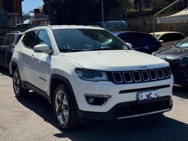 JEEP Compass 1.4 MultiAir 2WD Limited *PROMO FINANZIAMENTO*
