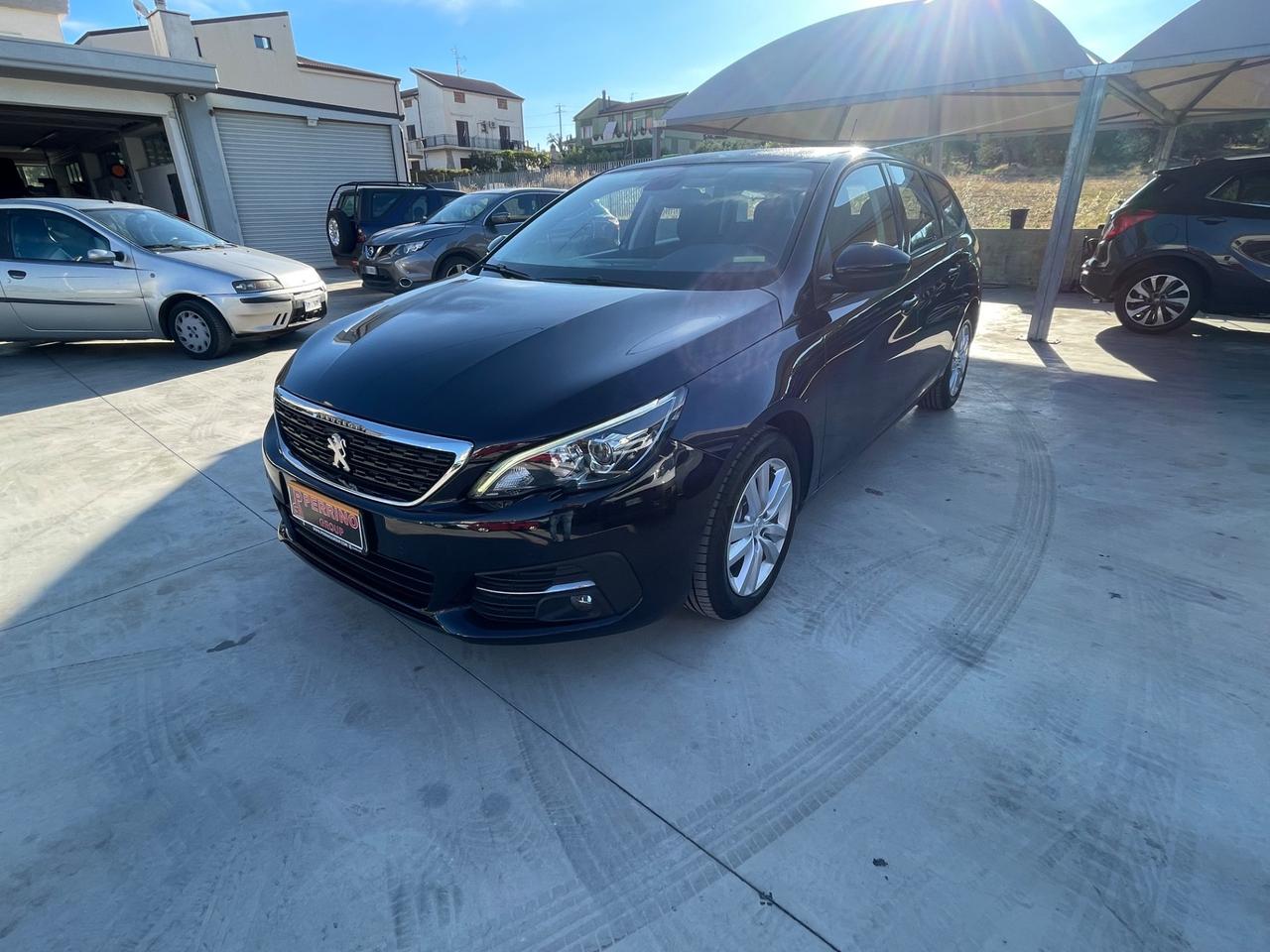 Peugeot 308 BlueHDi 130 S&S EAT8 SW Business