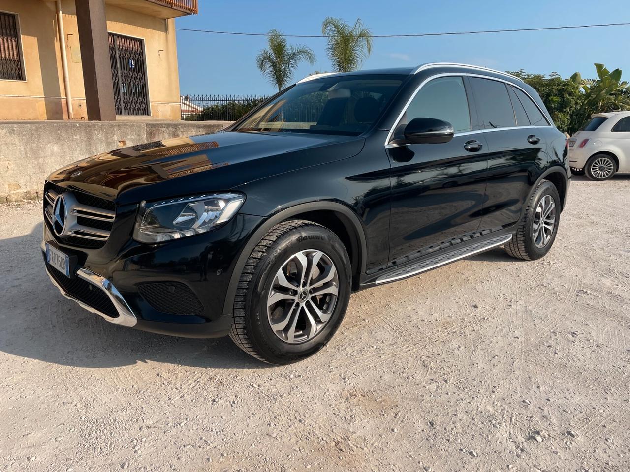 Mercedes-benz GLC 220 GLC 220 d 4Matic Executive