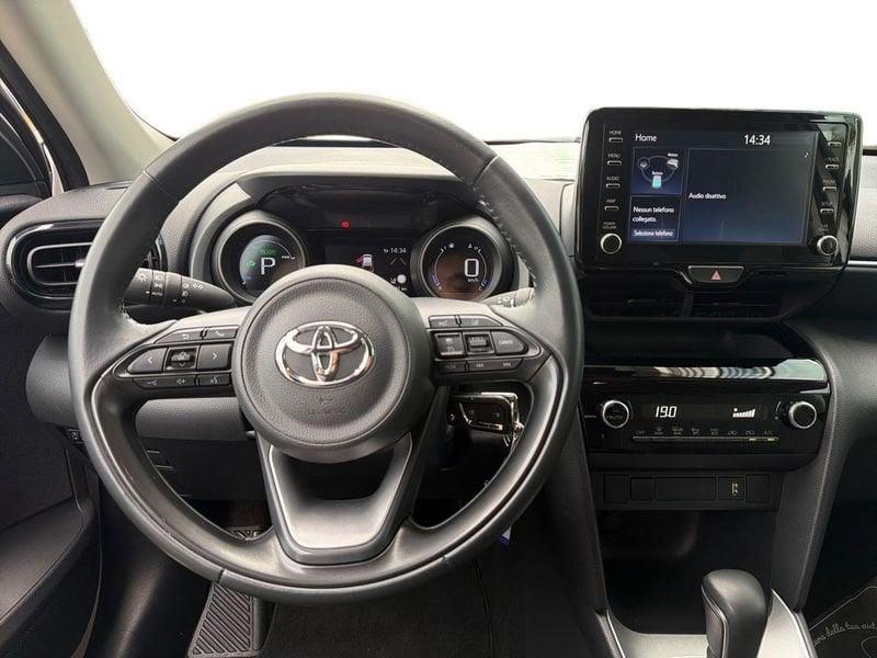 Toyota Yaris Cross 1.5H (116 CV) E-CVT Active