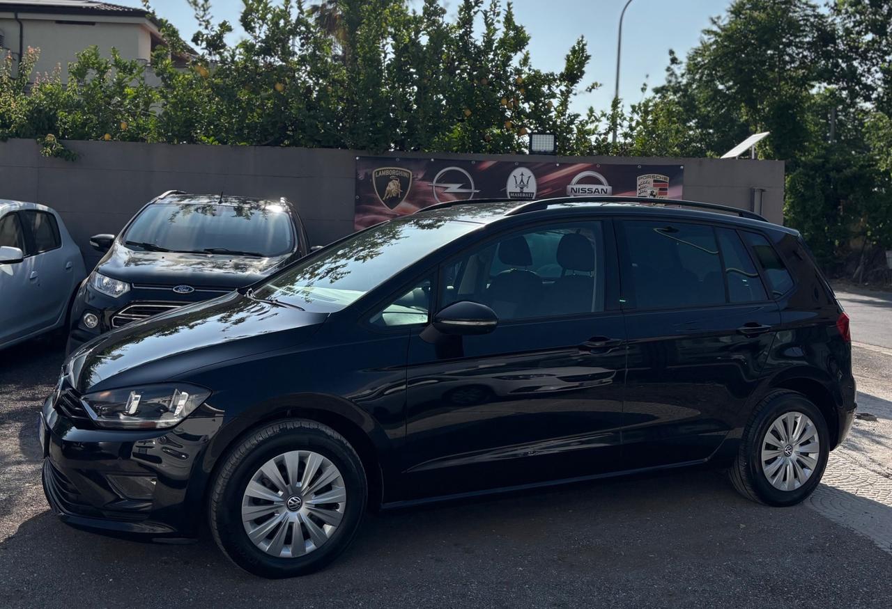 Volkswagen Golf Sportsvan Golf Business 1.6 TDI 5p. Comfortline BlueMotion Technology
