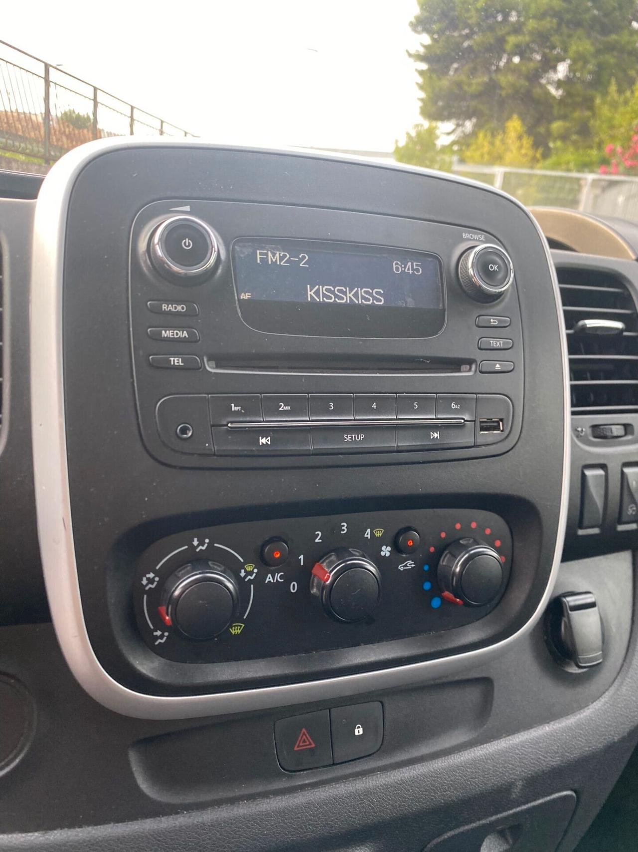 Fiat Talento 1.6 MJ ISOTERMICO COIBENTATO