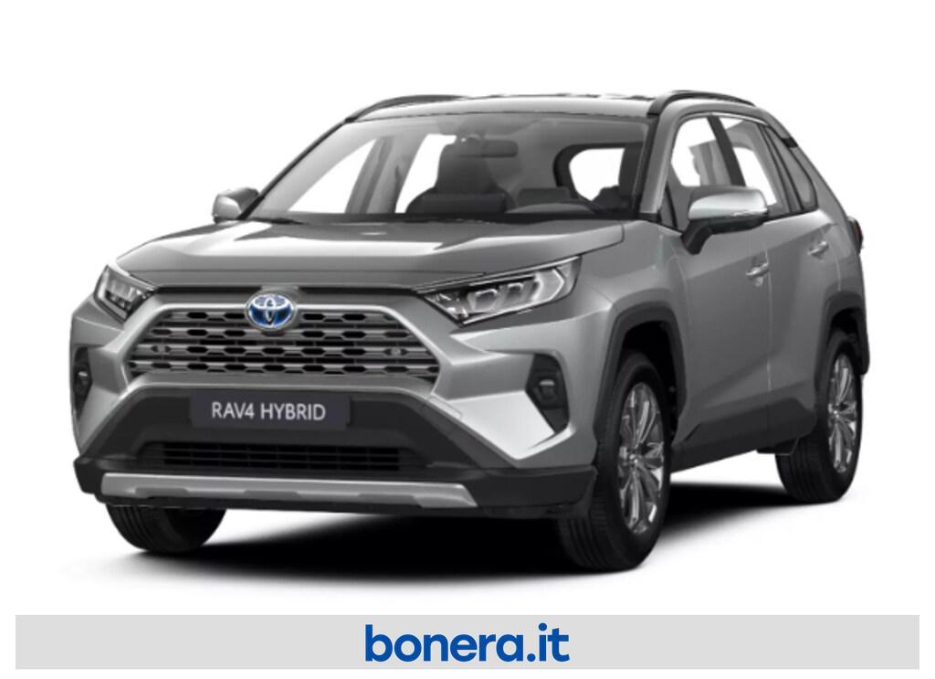 Toyota RAV4 2.5 VVT-iE Hybrid Active 2WD E-CVT