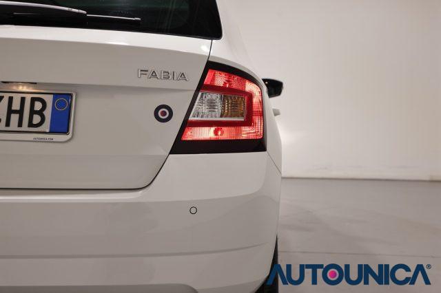 SKODA Fabia 1.0 MPI 75 CV STYLE NEOPATENTATI