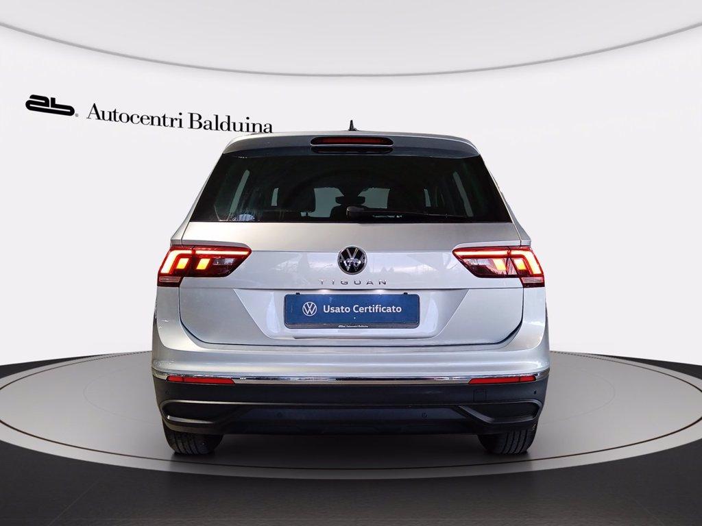 VOLKSWAGEN Tiguan 1.5 tsi life 150cv del 2022