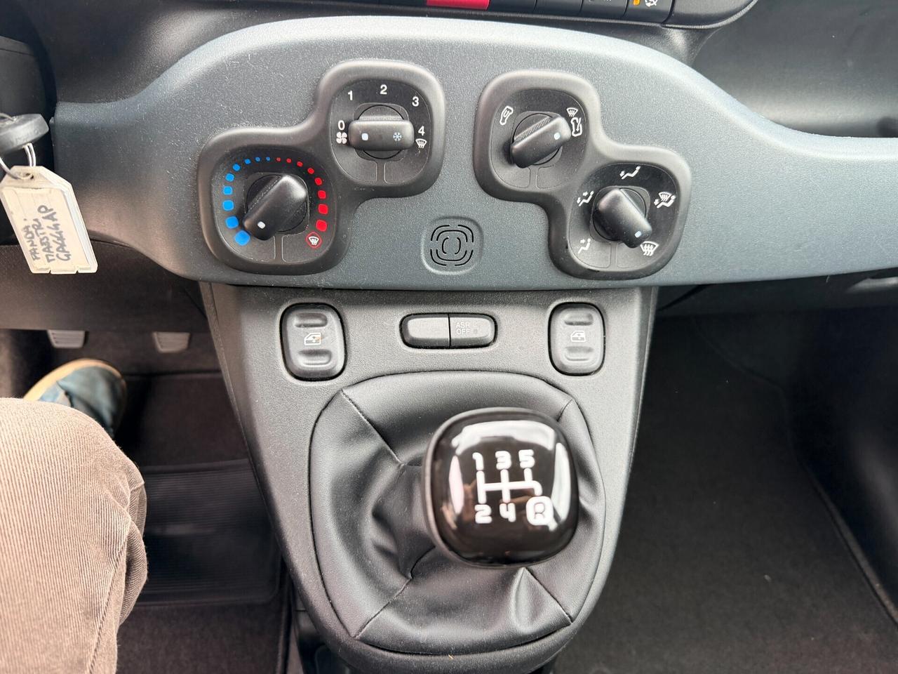 Fiat Panda 1.2 Easy CARPLAY