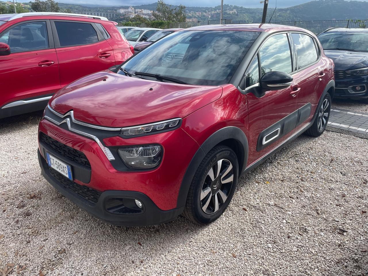 Citroen C3 PureTech 110 S&S Max