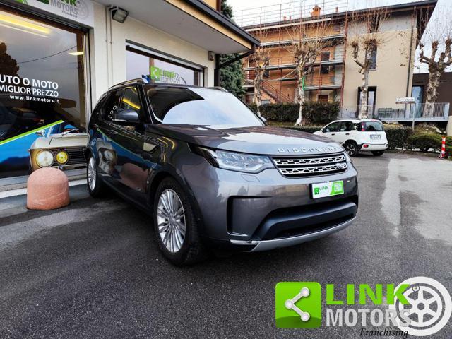 LAND ROVER Discovery 2.0 SD4 240 CV HSE Luxury GARANZIA INCLUSA