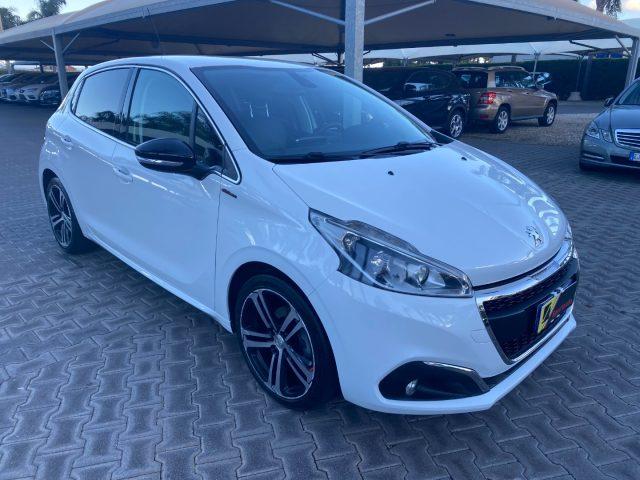 PEUGEOT 208 BlueHDi 100 5 porte GT Line