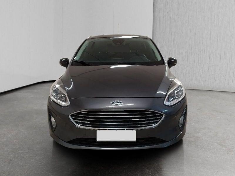 Ford Fiesta 5p 1.5 tdci Titanium 85cv