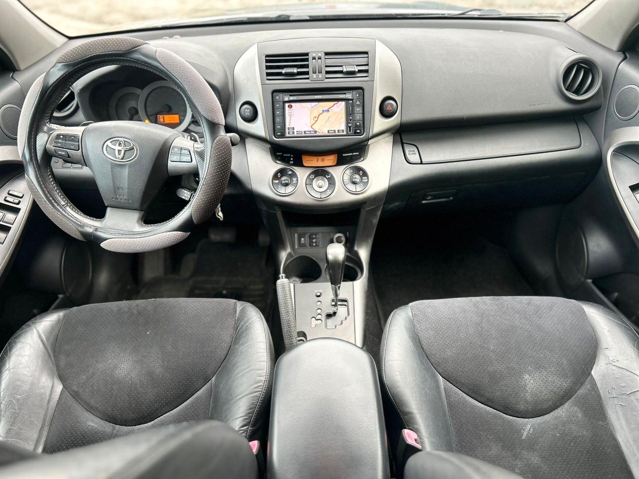 Toyota RAV 4 RAV4 Crossover 2.2 D-Cat A/T 150 CV Executive