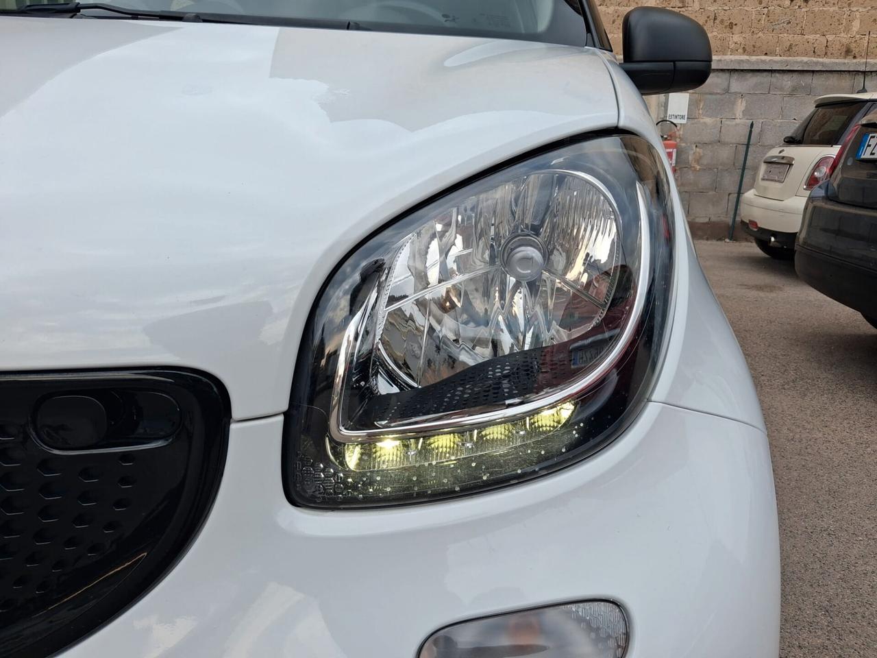 Smart ForFour 90 0.9 Turbo twinamic Passion