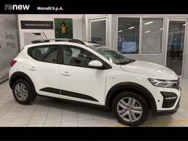 Dacia Sandero Stepway Comfort 1.0 TCe rif.GK662