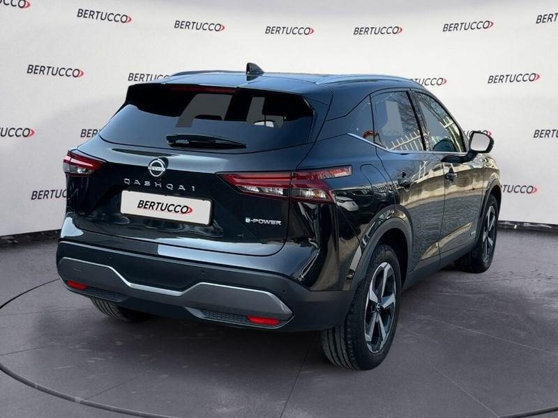 Nissan Qashqai 3ª serie e-Power N-Connecta
