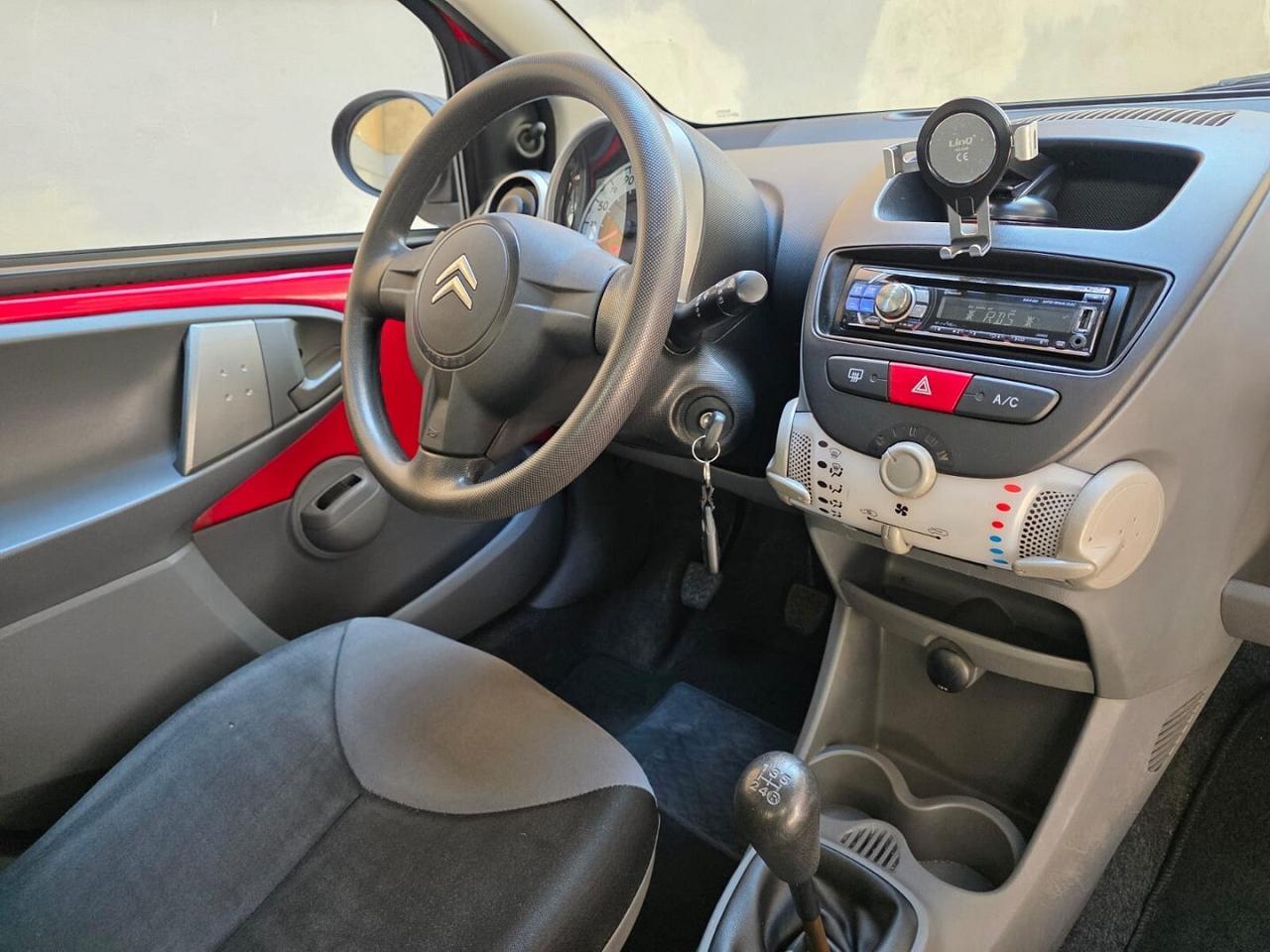 Citroen C1 - EURO5 - ADATTA A NEOPATENTATI