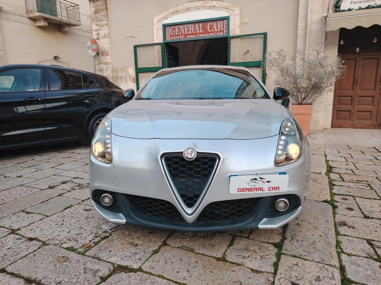 Alfa Romeo Giulietta 1.6 JTDm 120 CV Super