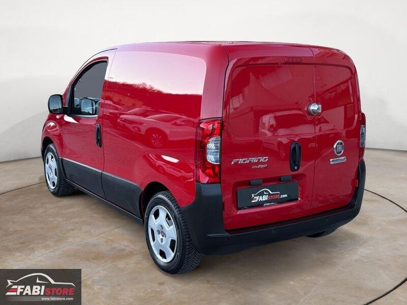 FIAT Fiorino 1.3 Mjet 95 Cv Cargo Adventure - Schermo, Bluetooth, Clima ecc