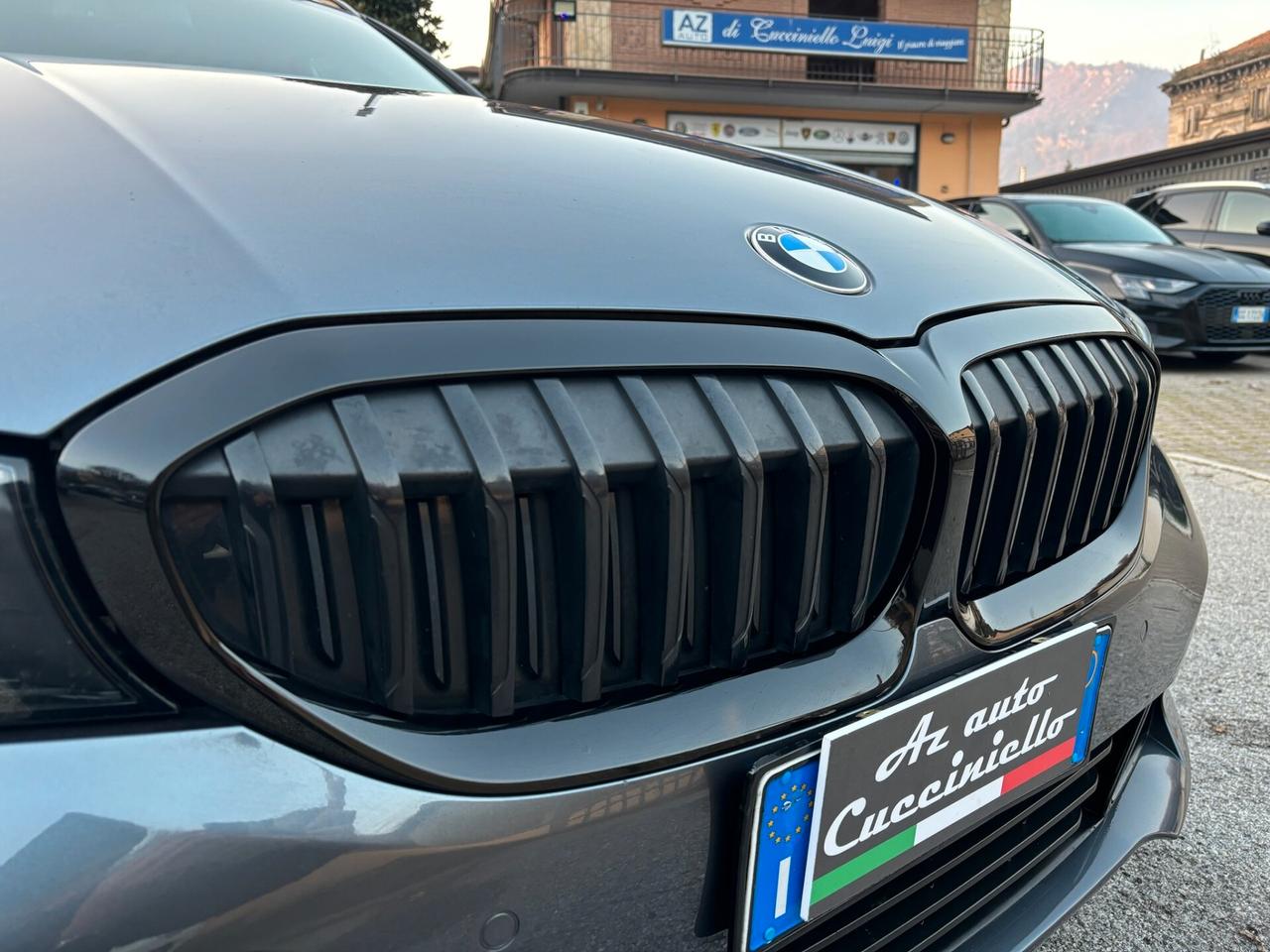 Bmw 318d 48V Touring Sport FULL- LED