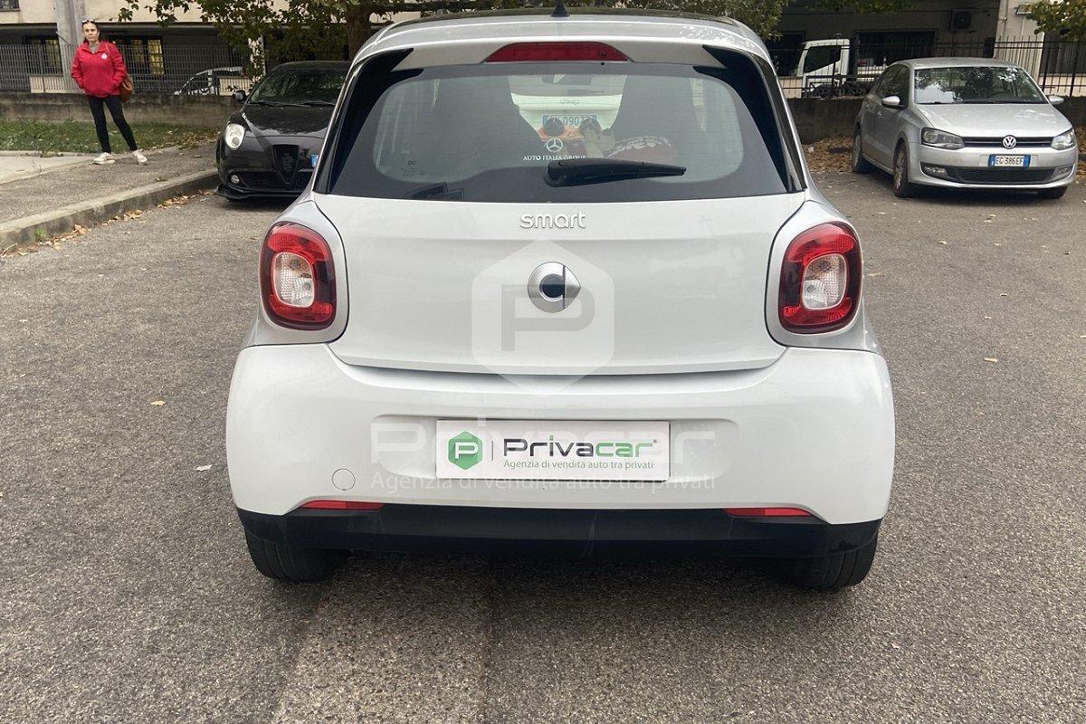 SMART forfour 70 1.0 Passion
