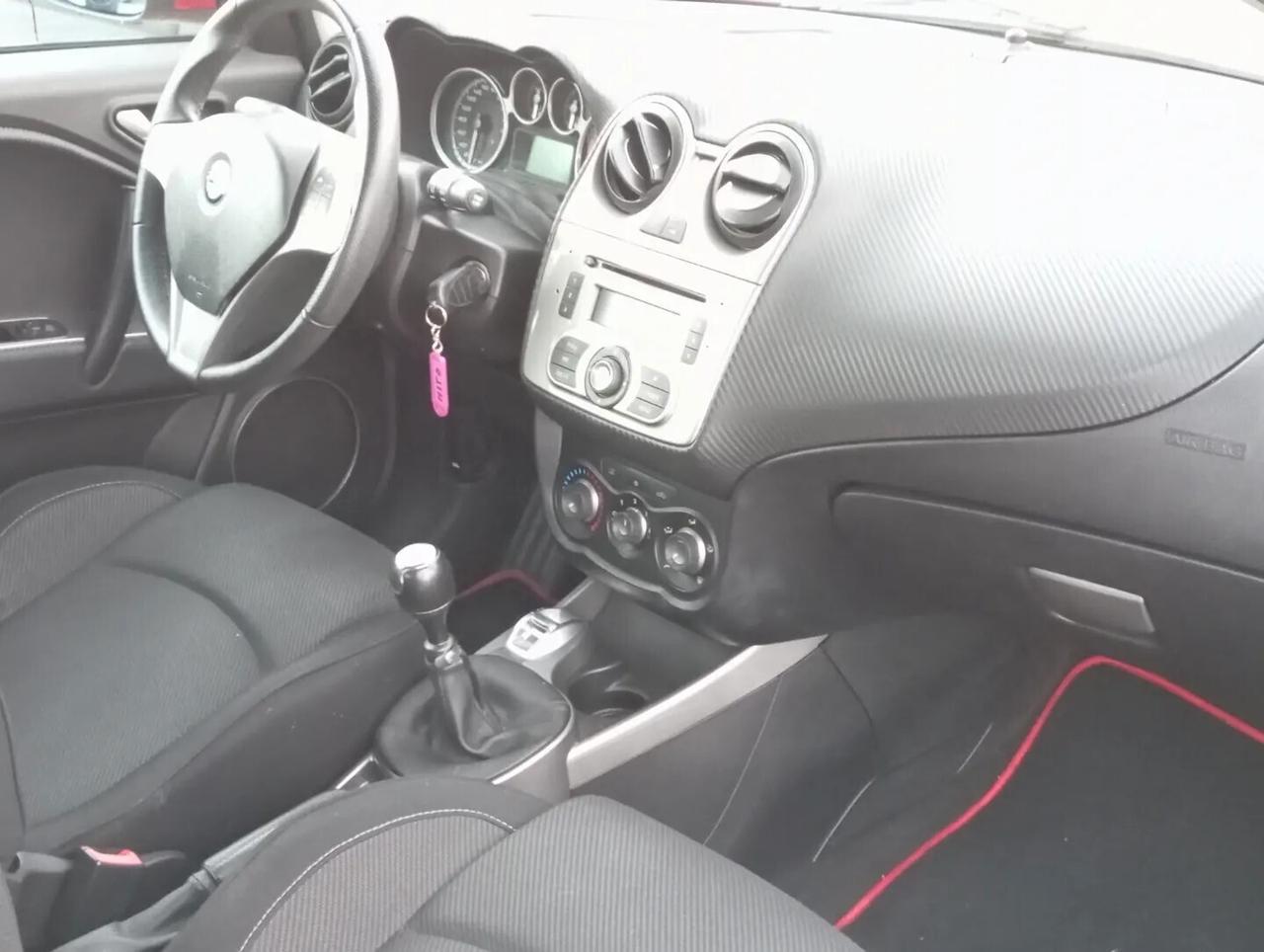 Alfa Romeo MiTo 1.3 JTDm-2