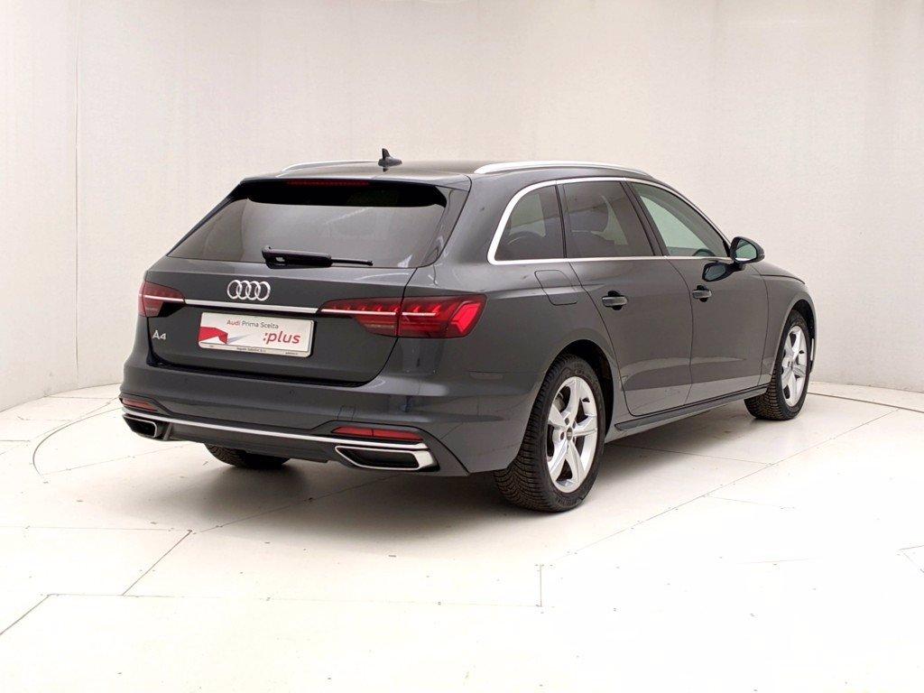 AUDI A4 Avant 35 TDI/163 CV S tronic Business Advanced del 2022