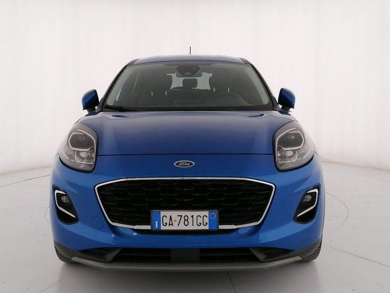 Ford Puma 1.0 ecoboost h Titanium s&s 125cv