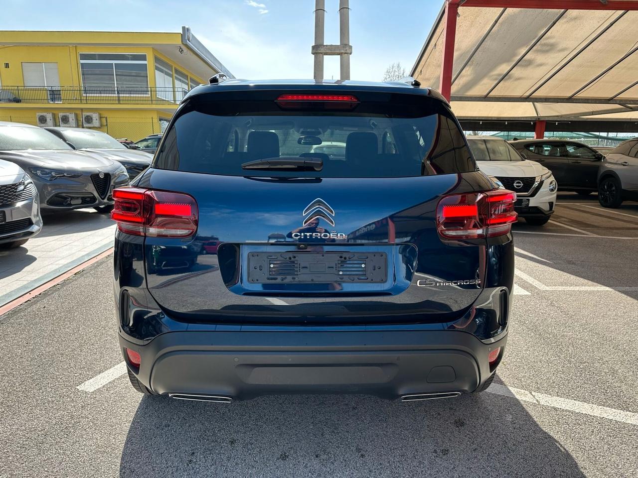 Citroen C5 Aircross Hybrid 145 e-DCS6 Max