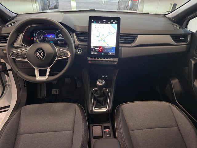 RENAULT Captur ECO-G 100 CV Techno*pack navi Km0