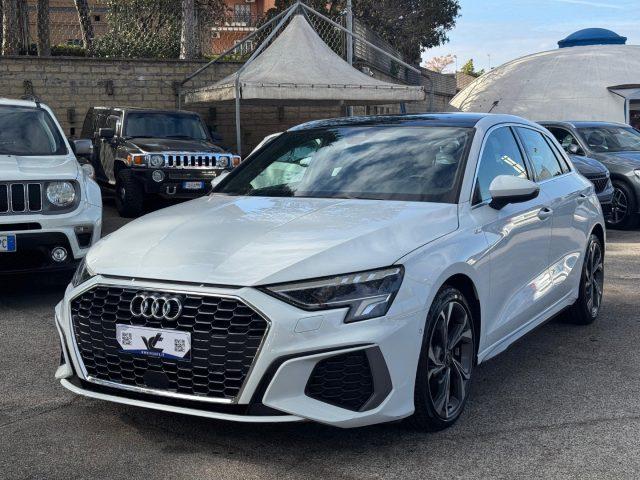 AUDI A3 SPB 30 TDI S tronic S line edition *PROMO*