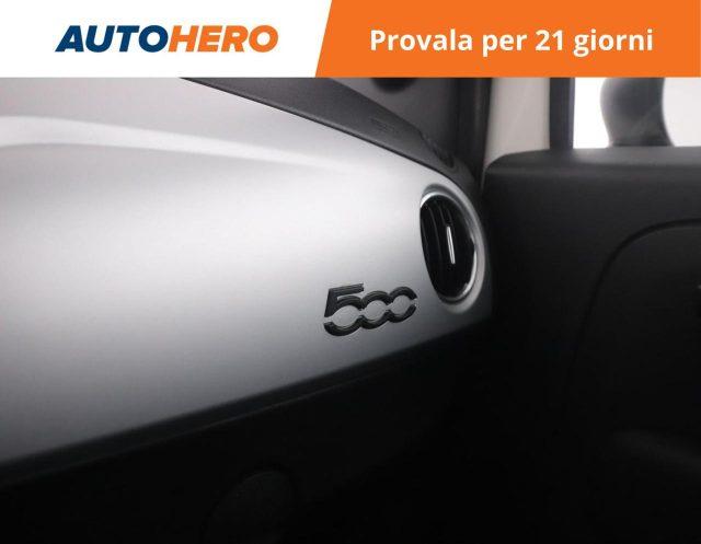 FIAT 500 C 1.0 Hybrid Connect