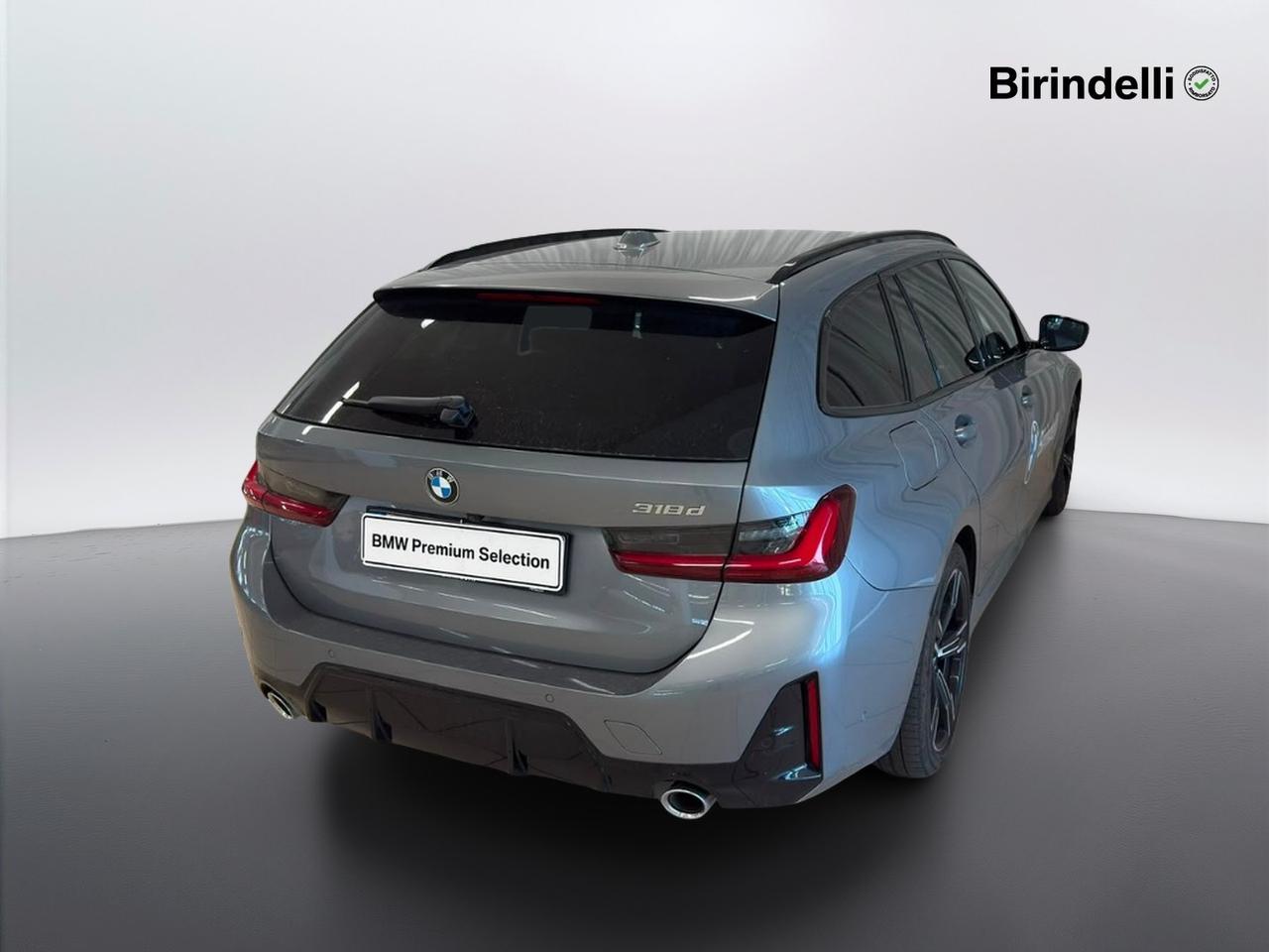 BMW BMW 318d Touring