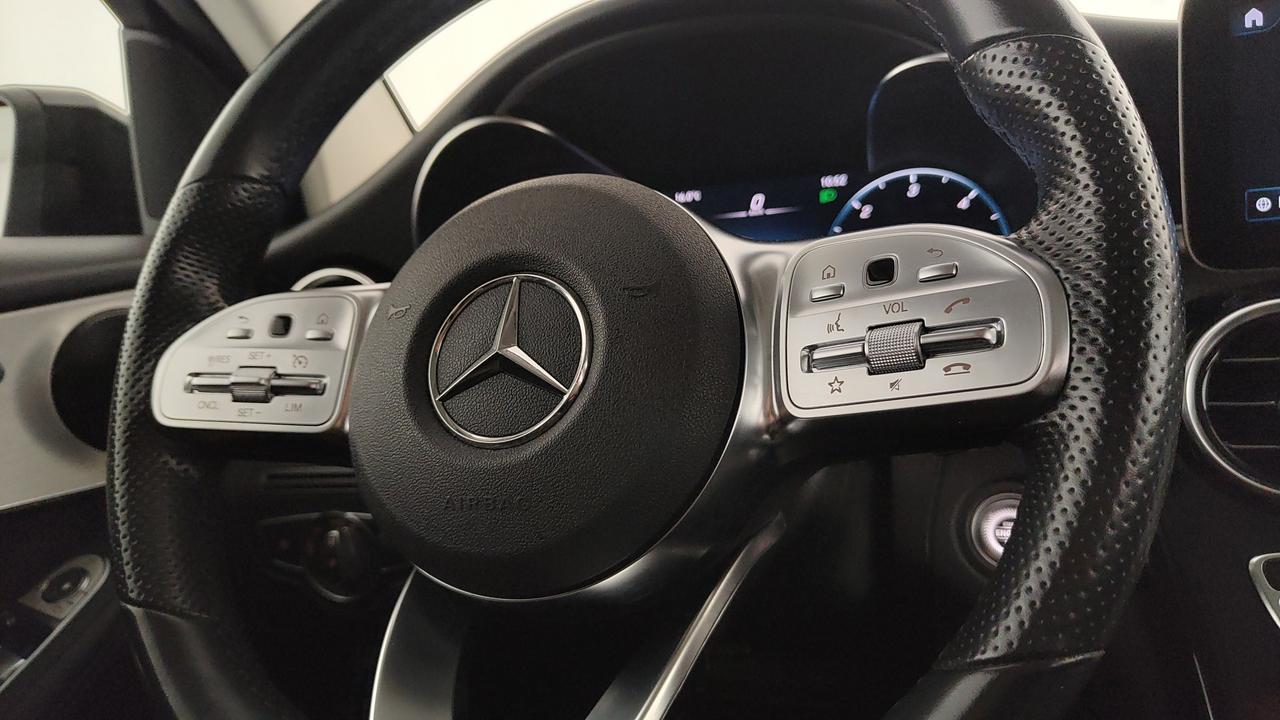 Mercedes-Benz GLC 220 d Night edition 4matic auto