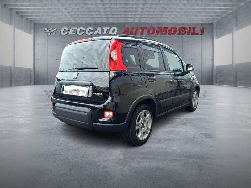 FIAT Panda Panda 1.0 firefly hybrid s&s 70cv 5p.ti