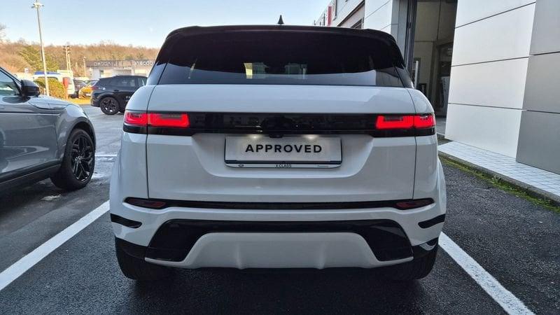 Land Rover RR Evoque Range Rover Evoque 2.0D I4-L.Flw 150 CV AWD Auto R-Dynamic S