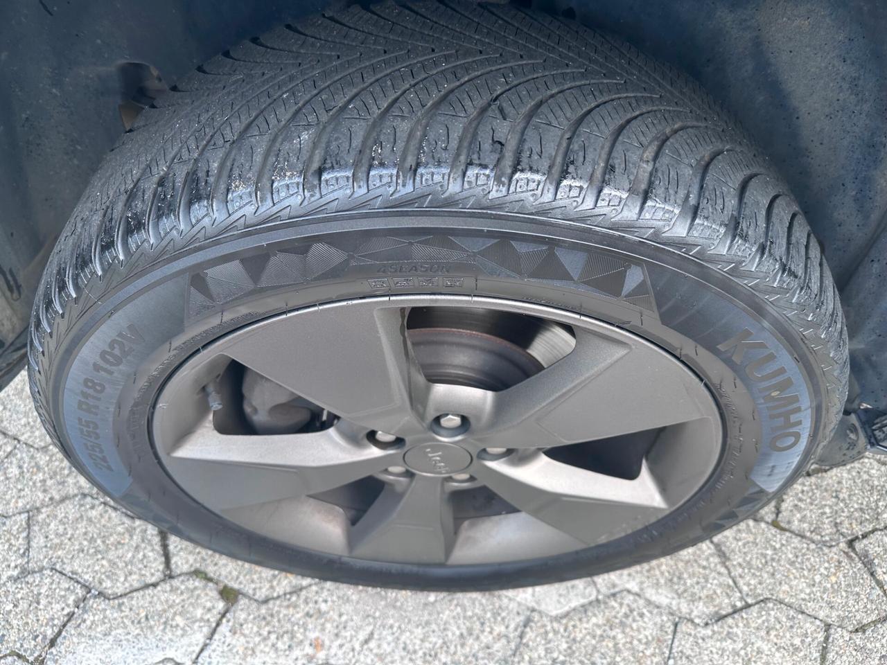 Jeep Cherokee 2.0 Mjt II 4WD Active Drive I Longitude*EURO6*FULL OPTIONAL