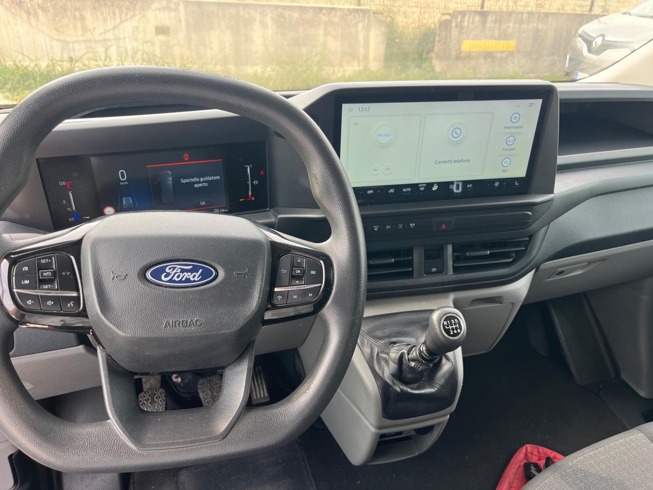 Ford Transit 310 2.0TDCi EcoBlue PM-TM Furgone Trend