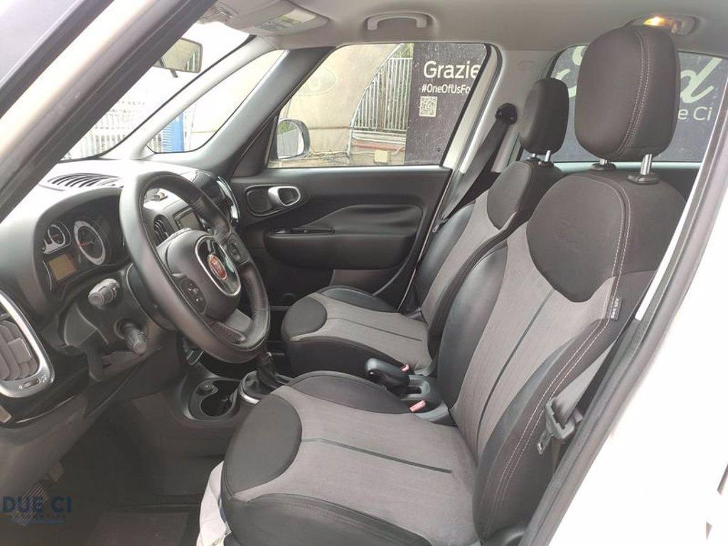FIAT 500L Living 1.3 Multijet 85 CV Dualogic Pop Star del 2014