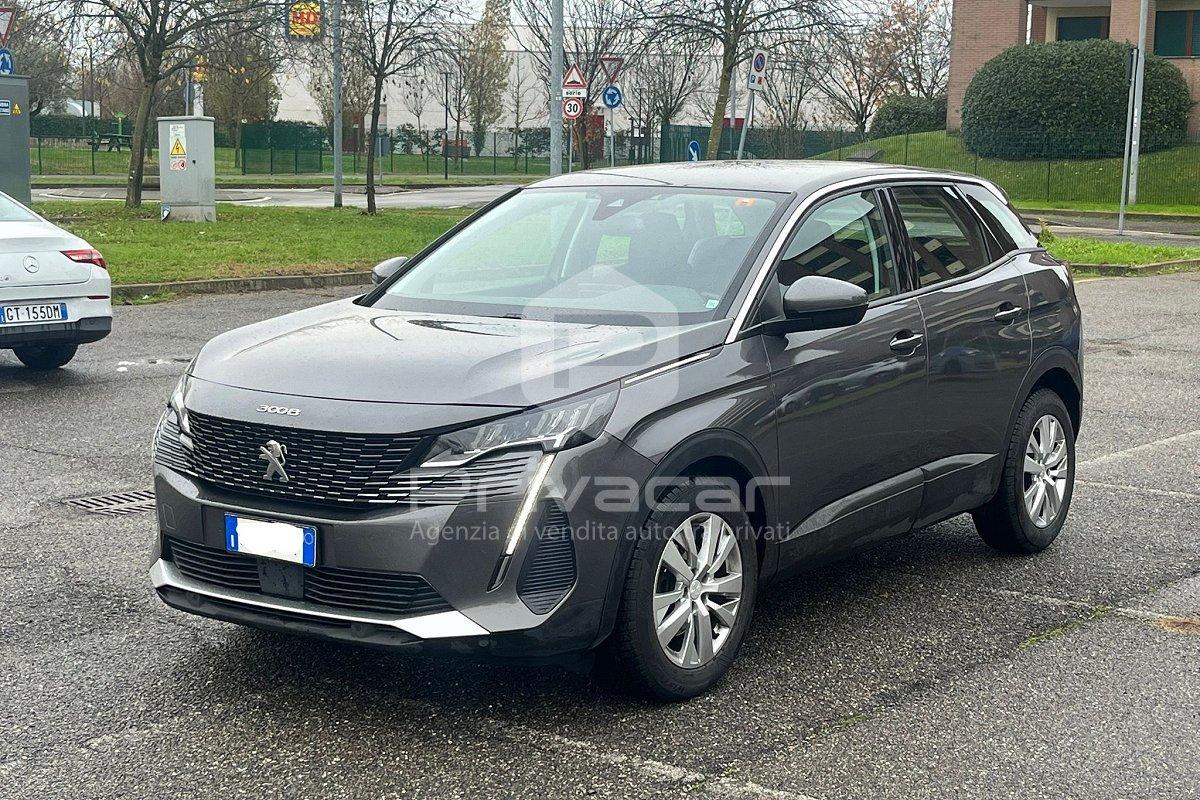 PEUGEOT 3008 BlueHDi 130 S&S EAT8 Allure Pack