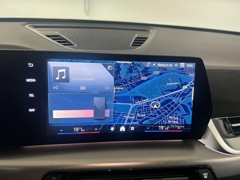 BMW X1 Serie X SDRIVE18D