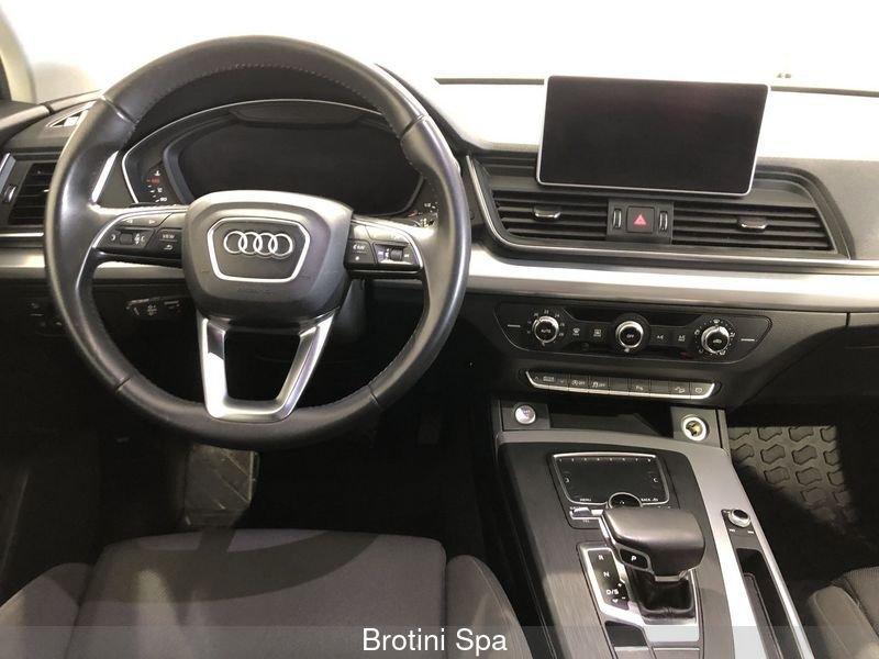 Audi Q5 2.0 TDI 190 CV quattro S tronic Business Sport