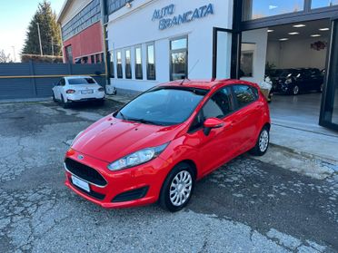 Ford Fiesta 5p 1.4 Gpl 95cv E6