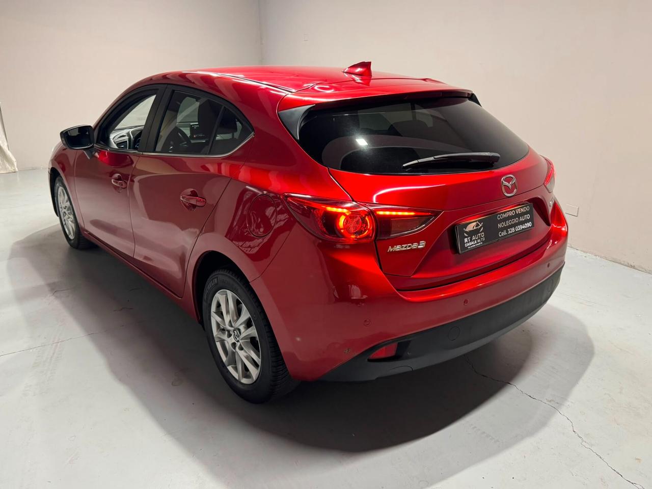 Mazda 3 MAZDA3 1.5 SKYACTIV-D