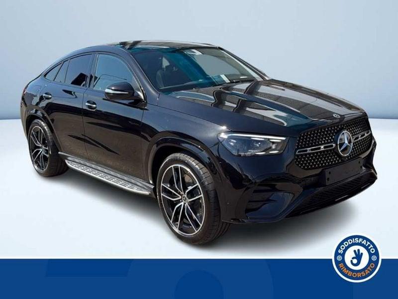 Mercedes-Benz GLE Coupé G350de 4Matic EQ-Power Coupé AMG Line Premium Plus