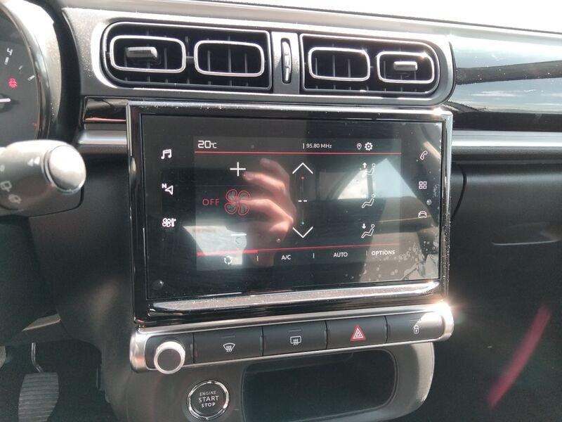 Citroën C3 III 2017 1.2 puretech Shine s&s 83cv