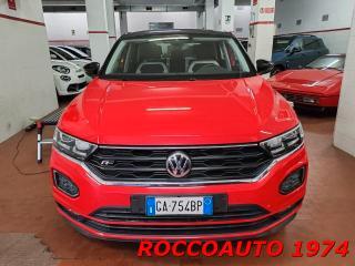 Volkswagen T-Roc 1.5 tsi Advanced